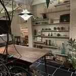 カフェ ビブリオティック ハロー! - 