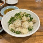 炭火焼肉ホルモンさわいし - 