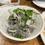 炭火焼肉ホルモンさわいし - 