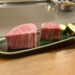 隠れ家鉄板おぶ - 