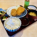 とんかつ和食　武蔵総本店 - 