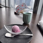 XEX TOKYO / Salvatore Cuomo Bros. - デザートのシャーベット