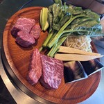 XEX TOKYO / Salvatore Cuomo Bros. - お肉とお野菜