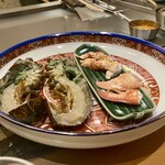 隠れ家鉄板おぶ - 