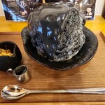 芋やす - 黒ごま黒糖わらび