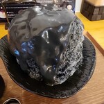 芋やす - 黒ごま黒糖わらび