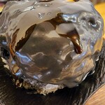 芋やす - 黒ごま黒糖わらび