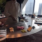 XEX TOKYO / Salvatore Cuomo Bros. - 鉄板焼き