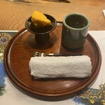 隠れ家鉄板おぶ - 