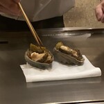 隠れ家鉄板おぶ - 