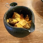 芋やす - 黒ごま黒糖わらび