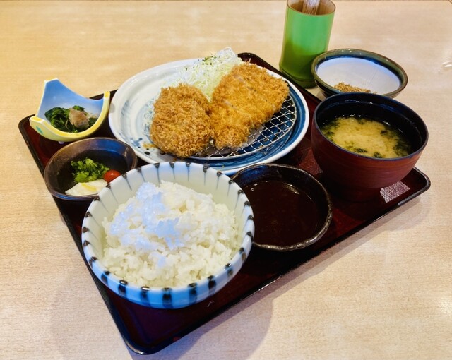 Tonkatsu Washoku Musashi Sohonten photo