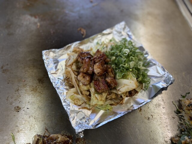 Okonomiyaki Ikkyu photo 2