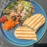 天現寺カフェ - 