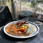 天現寺カフェ - 