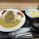 松屋 恵庭店 - 