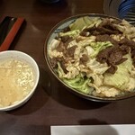 黒毛和牛専門店 もうもう亭 - 