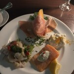 トラットリア グランボッカ - 