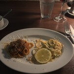 トラットリア グランボッカ - 