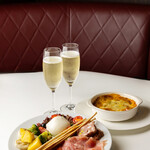 天現寺カフェ - 