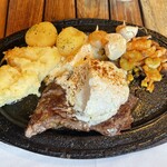 ステーキハウスB&M - 