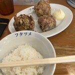 極濃湯麺 フタツメ - 