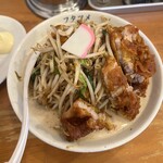 極濃湯麺 フタツメ - 