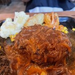 ステーキハウスB&M - 