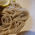 蕎麦前酒場 南口のはんさむ - 階上早生・一九打ち