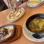 サイゼリヤ 常盤平駅前店 - 