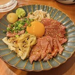 もつ千 八丁堀店 - 