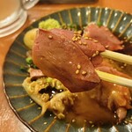 もつ千 八丁堀店 - 