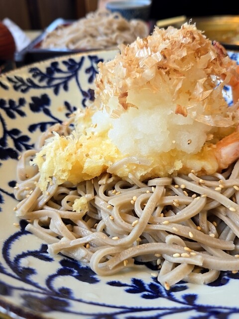 登喜和 - 富沢（そば）の写真