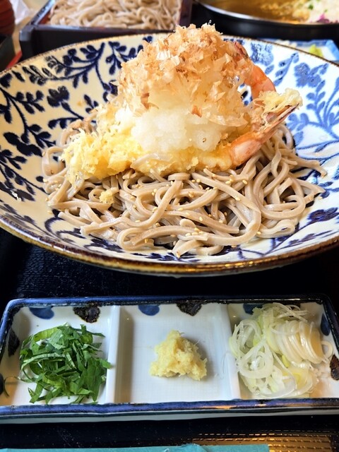 登喜和 - 富沢（そば）の写真