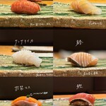 鮨処 一石三鳥 - 