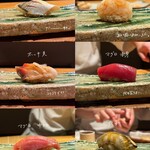 鮨処 一石三鳥 - 