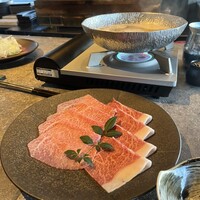 A5和牛肉料理専門店 ONIQUE TOKYO - 