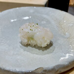 こい勢 - 特選 旬のおまかせ握り１