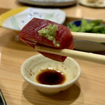 こい勢 - 鮪赤身リフト