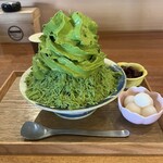 清水一芳園カフェ 京都本店 - 