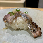 こい勢 - 特選 旬のおまかせ握り６