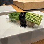 北新地 鮨 千功堂 - 