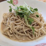 香家 - 冷やしゴマだれそば