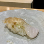 こい勢 - 特選 旬のおまかせ握り４