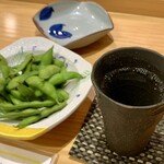 こい勢 - だだちゃ豆と初孫