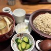 蕎麦切り あなざわ