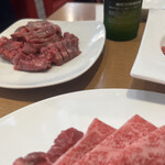 熟成和牛焼肉エイジング・ビーフ - 