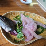 峠のイワナ屋 - 