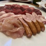 熟成和牛焼肉エイジング・ビーフ - 