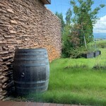 アル・ケッチァーノ  - 中庭